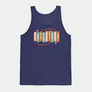 Cheezypop Tank Top